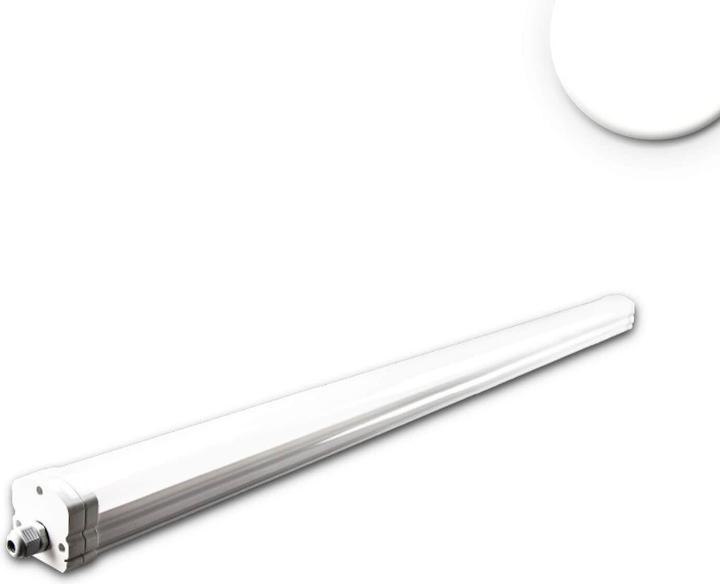 Produktbild Isoled LED Linearleuchte mit HF-Bewegungssensor 130cm, 36W, IP65, neutralweiss