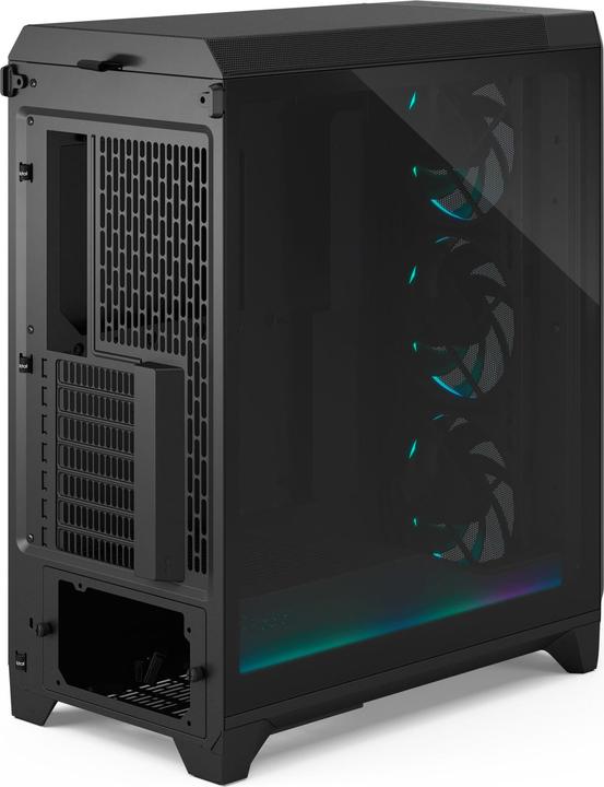 Produktbild Fractal Meshify 3 Ambience Pro RGB Light Tint Black (ATX, Mini-ITX, mATX, E-ATX)
