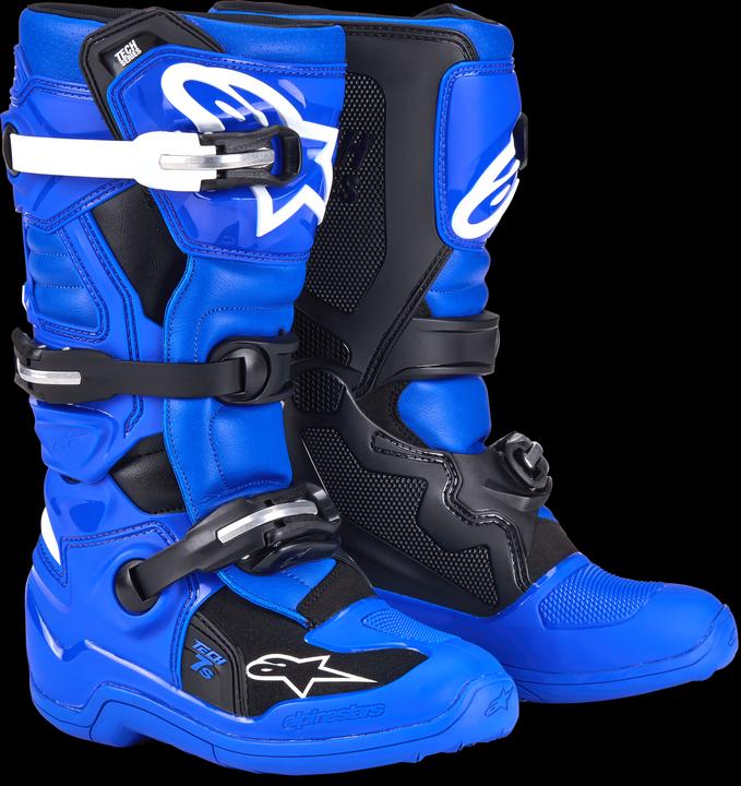 Immagine prodotto Alpinestars BOOTS TECH 7 S BLUE 6/39 (Bambini, 39)