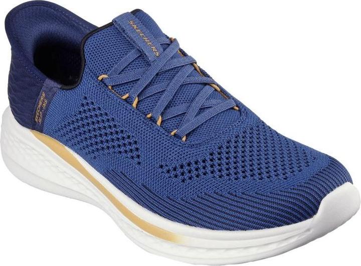 Skechers Slip-ins Slade - Quinto - Heren Instappers - Blauw