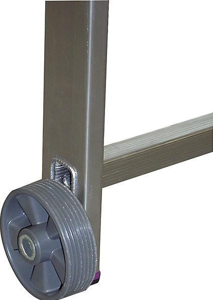 Produktbild Krause Kleingerüst (Plattformleiter, 156 cm)