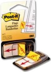 Image du produit Post-it Index Signature (25 x 43 mm)