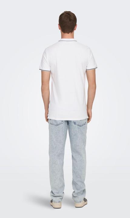 Produktbild Only & Sons Logo Polo shirt (XXL)