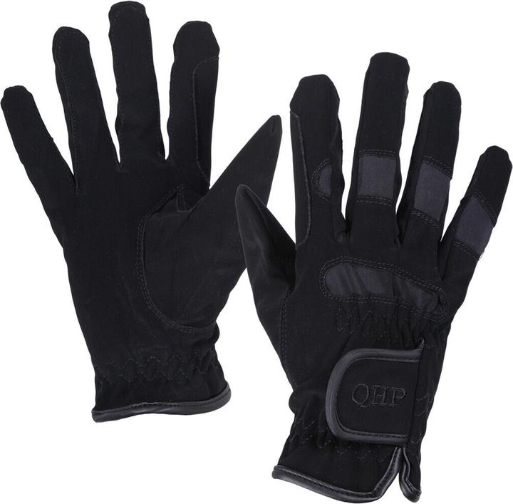 Actual product image Qhp winter riding glove multi (S)