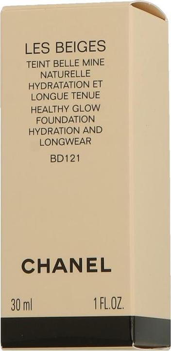 Produktbild Chanel Les Beiges Teint Belle Mine Natur Beige D.121 (BD121)