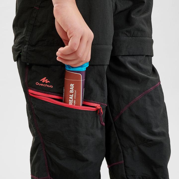 Image du produit Quechua MOD PANT MH550 TW Fille (140)