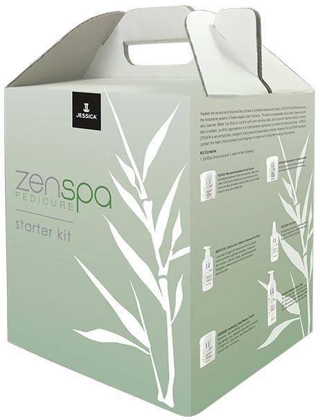 Jessica ZenSpa Starter Kit (Foot bath)
