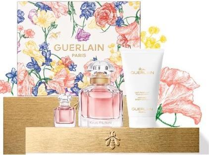 Produktbild Guerlain Set MON, Femei, Eau De Parfum 50ml Eau De Parfum 5ml Lotiune Corp 75ml (Parfum set)