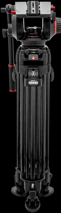 Produktbild Manfrotto 509 & CF Twin Fast 2n1 (Metall)