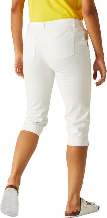 Actual product image Regatta Womens/Ladies Bayletta Capri Trousers (42 D)