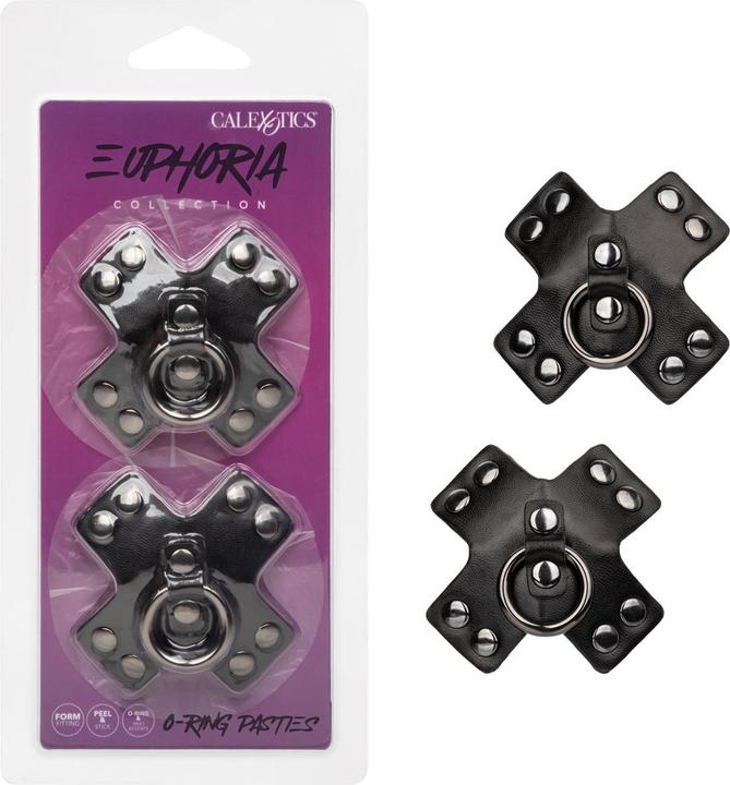 Image du produit CalExotics California Exotics - Euphoria O-Ring Noir