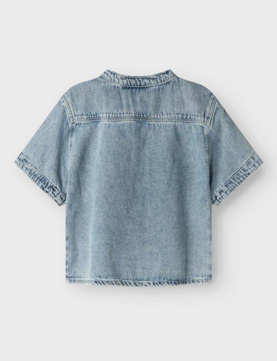 Produktbild Name it Bio-Baumwoll Jeanshemd (122)