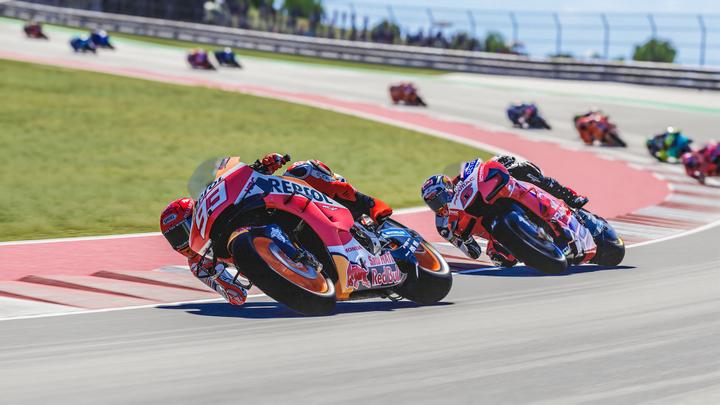 Image du produit Milestone MotoGP 22 (Switch, Switch Lite, Switch OLED, FR)