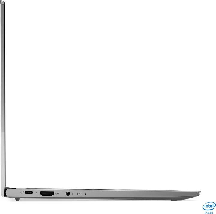 Actual product image Lenovo ThinkBook 13s G2 (13.30", Intel Core i5-1135G7, 8 GB, 256 GB, DE)