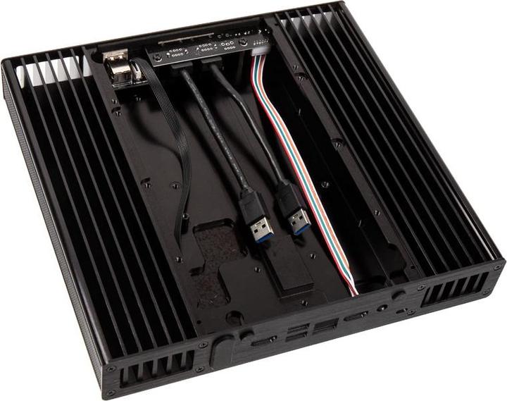 Image du produit Akasa Boîtier Plato X7D UCFF (Intel NUC), OEM (UCFF)