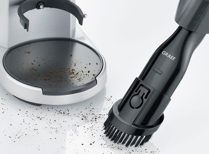 Image du produit Graef CrumbChef KC 502 Sans sac