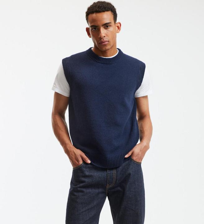 Image du produit La Redoute Collections Pull en laine/cachemire (XXL)