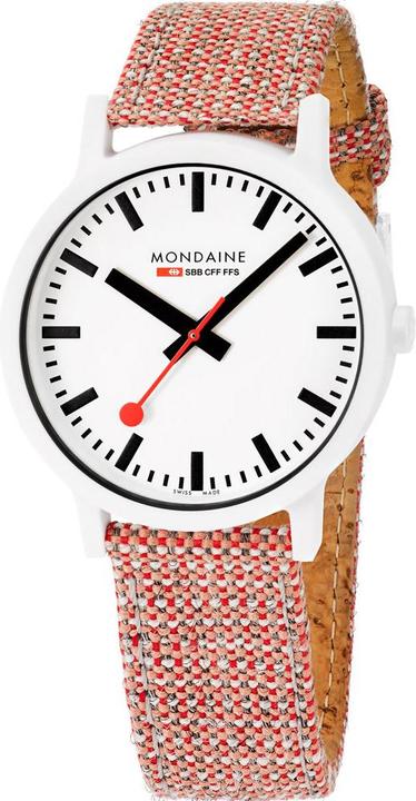 Produktbild Mondaine Essence (Analoguhr, Swiss Made, 41 mm)