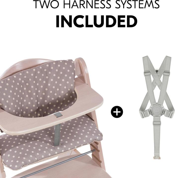Image du produit Hauck Beta+ (Chaise haute)