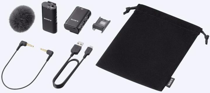 Produktbild Sony ECM-W2BT