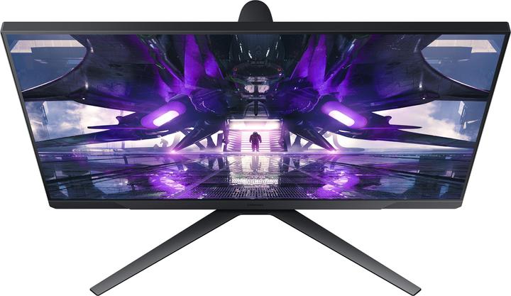 Actual product image Samsung 61.00cm (24") Full HD Odyssey Gaming Monitor G32A S24AG320NU (Energy Class E) (1920 x 1080 pixels, 24")