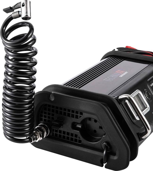 Produktbild Technaxx TX-193 (12V, 6V, 10 A)