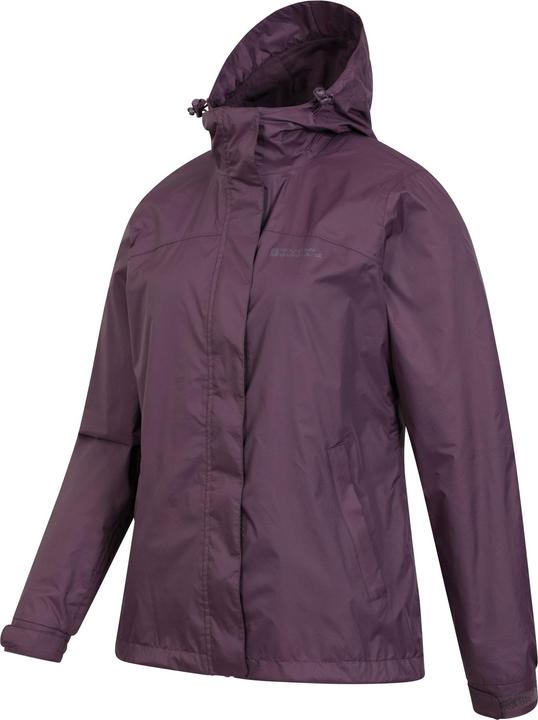 Immagine prodotto Mountain Warehouse Torrent Giacca Impermeabile Donna (46 D)