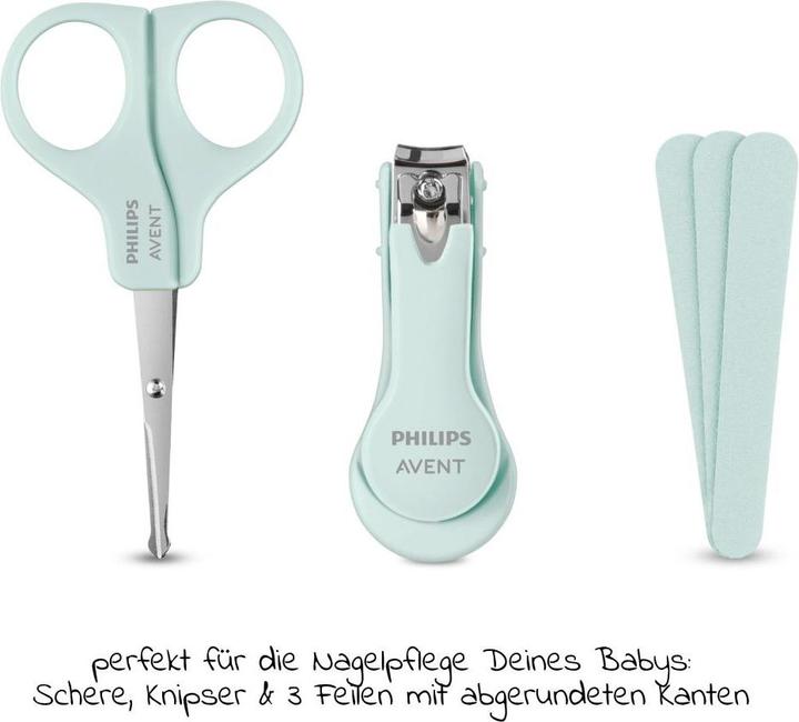 Image du produit Philips Avent Kit de soins pour bébé