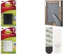 Actual product image Command Picture Mounting Strips S (1.80 kg)