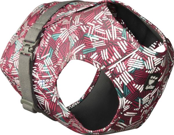 Actual product image Hurtta Safety Wrap ECO ruby 65-75 cm (65, 70, 75, Dog coat)