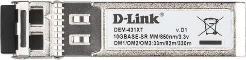 Image du produit D-Link DEM-431XT
