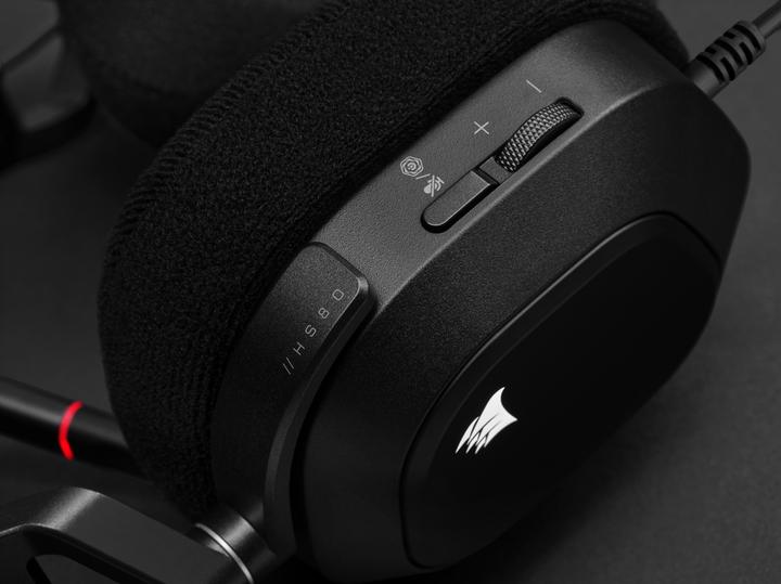 Image du produit Corsair HS80 RGB (Filaire)