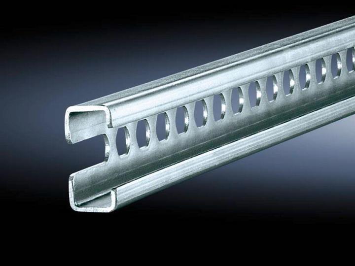 Actual product image Rittal SZ C rails 30/15 to EN 60 715