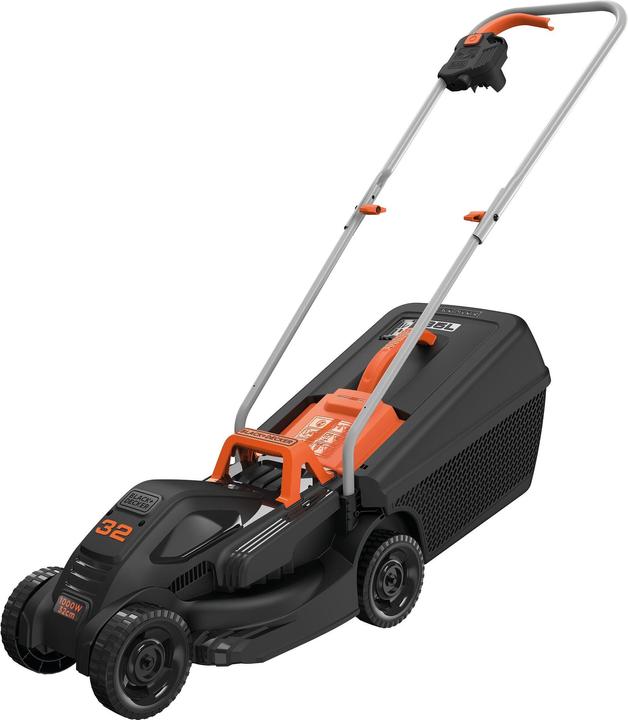 Black & Decker Elektro-Rasenmäher (Netzbetrieb)