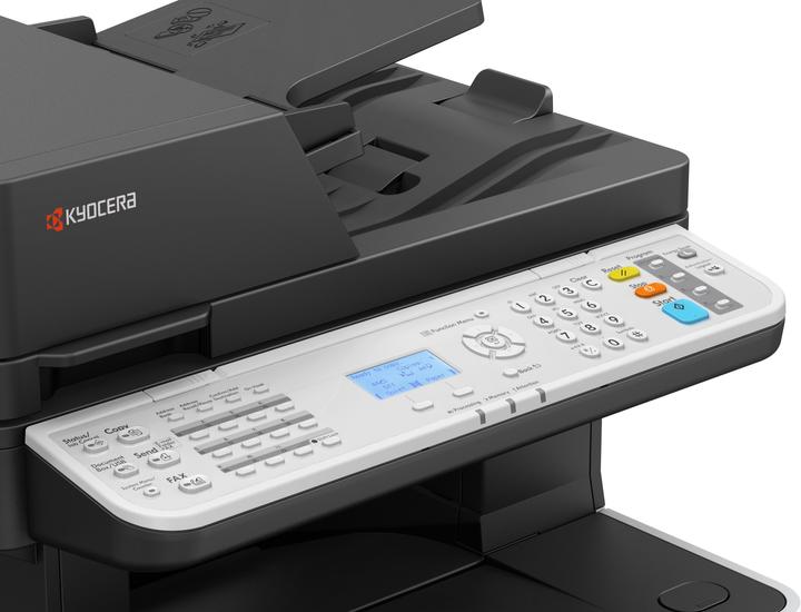 Produktbild Kyocera ECOSYS MA4500FX (Laser, Schwarz-Weiss)