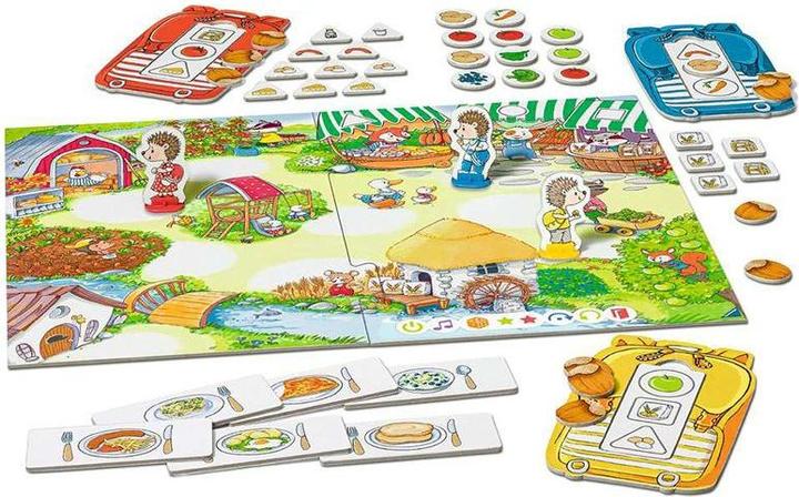 Image du produit tiptoi Aujourd'hui, nous allons faire des courses (Allemand)