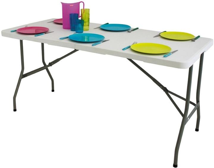 Actual product image Eurotrail Pavilion S Camping/Party Table