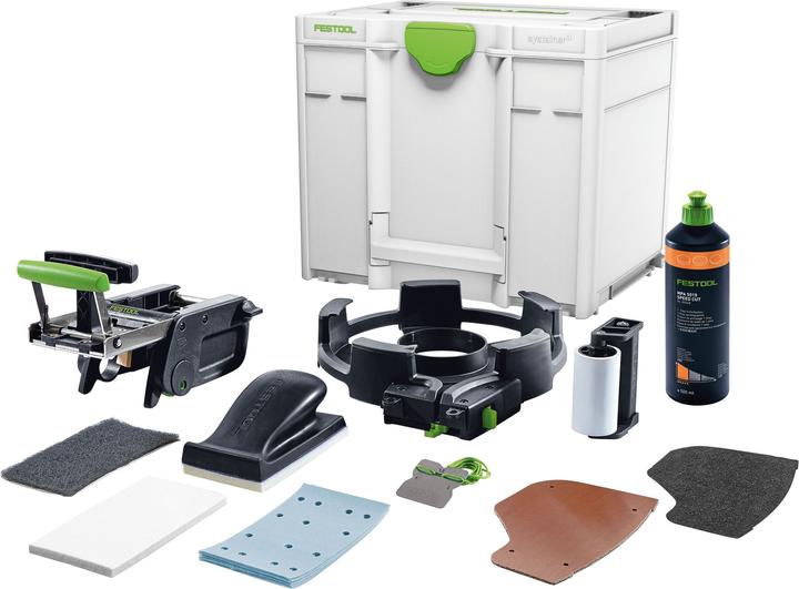 Produktbild Festool Kantenbearbeitungs-Set KB-KA 65 SYS3