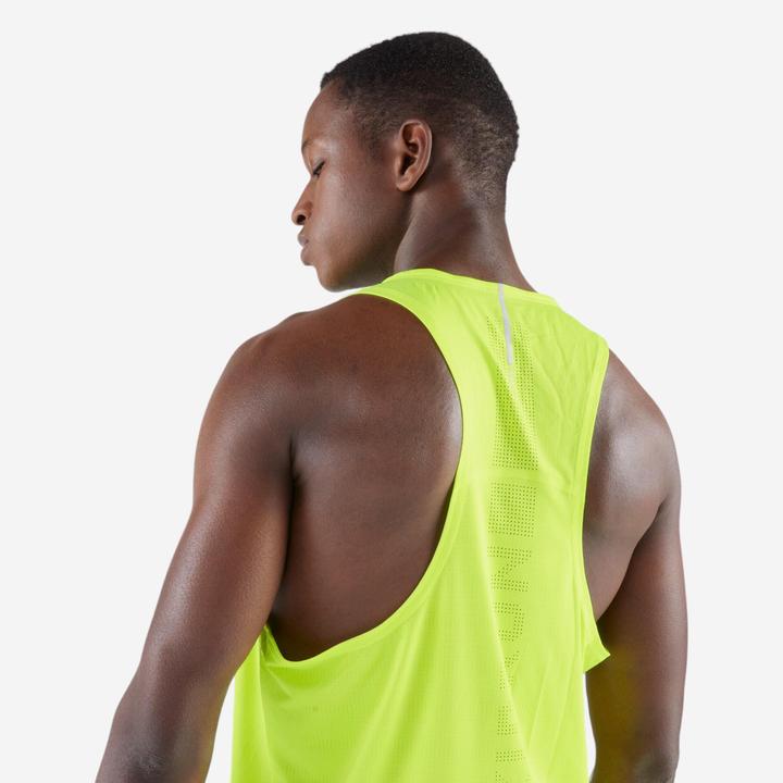 Produktbild Kiprun Lauf-Tanktop - 900 Light neongelb (XXL)