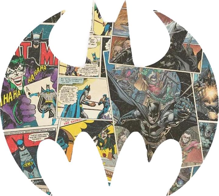 Produktbild Batman TShirt Logo (XL)