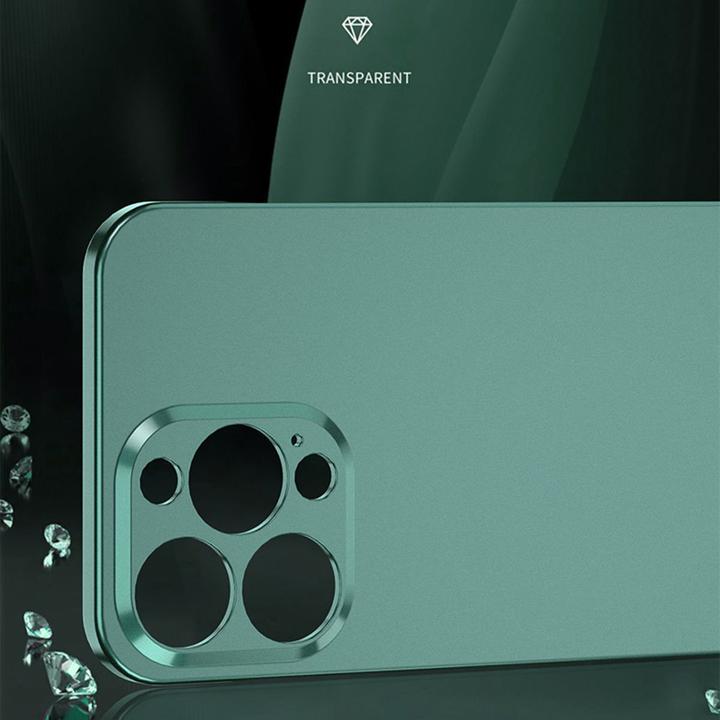 Produktbild König Design Hülle Handy Schutz für Apple iPhone 12 Pro Max Case Cover Tasche Etuis Bumper (Apple iPhone 12 Pro Max)