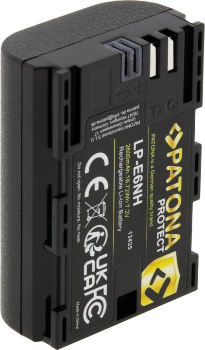 Image du produit Patona Protect LP-E6NH (Batterie de l'appareil photo)