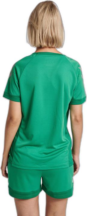 Immagine prodotto hummel Piombo S/S Poly Jersey Donna (XS)