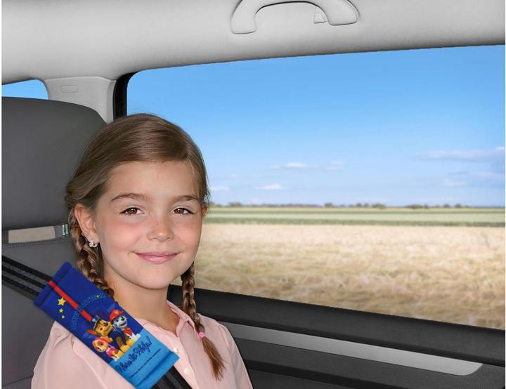 Immagine prodotto Cuscinetto per cinture di sicurezza Paw Patrol