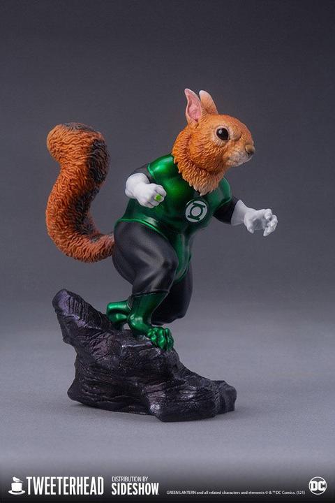 Actual product image Tweeterhead DC Comics statuette 1/6 John Stewart - Green Lantern 52 cm