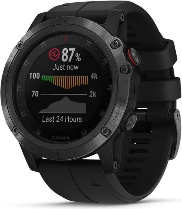 Produktbild Garmin fenix 5X Saphir Edition (51 mm)