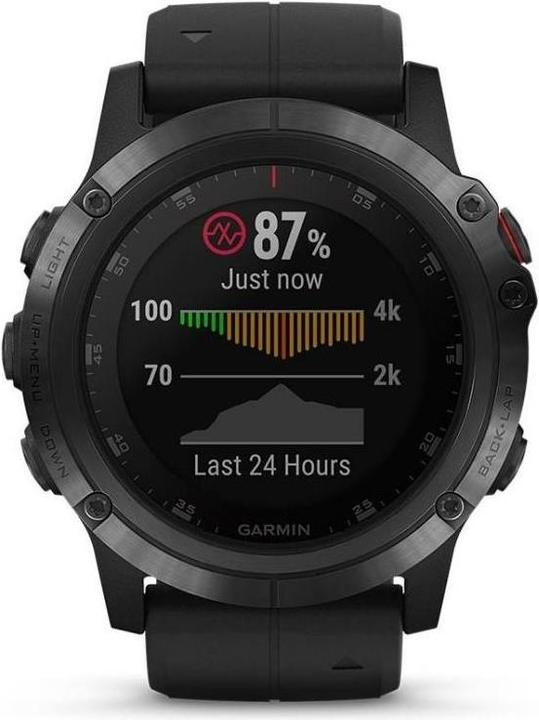 Produktbild Garmin fenix 5X Saphir Edition (51 mm)