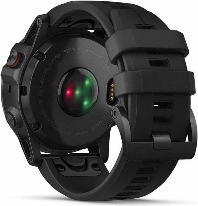 Produktbild Garmin fenix 5X Saphir Edition (51 mm)