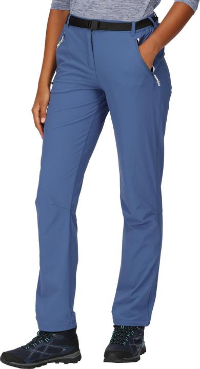 Actual product image Regatta Womens/Ladies Xert III Stretch Active Trousers (40 D)