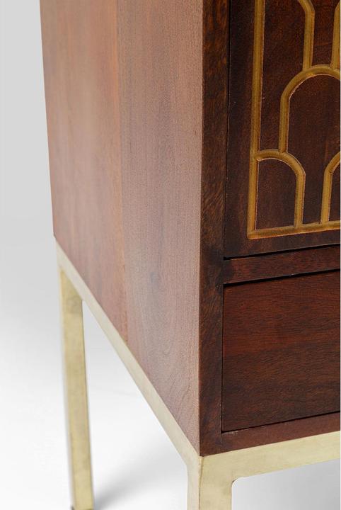Actual product image Kare Design Wardrobe Muskat (115 x 54 x 180 cm)